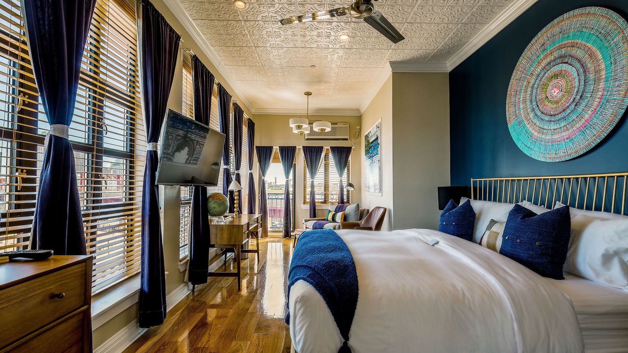 Photo of Bedroom in Greenpoint