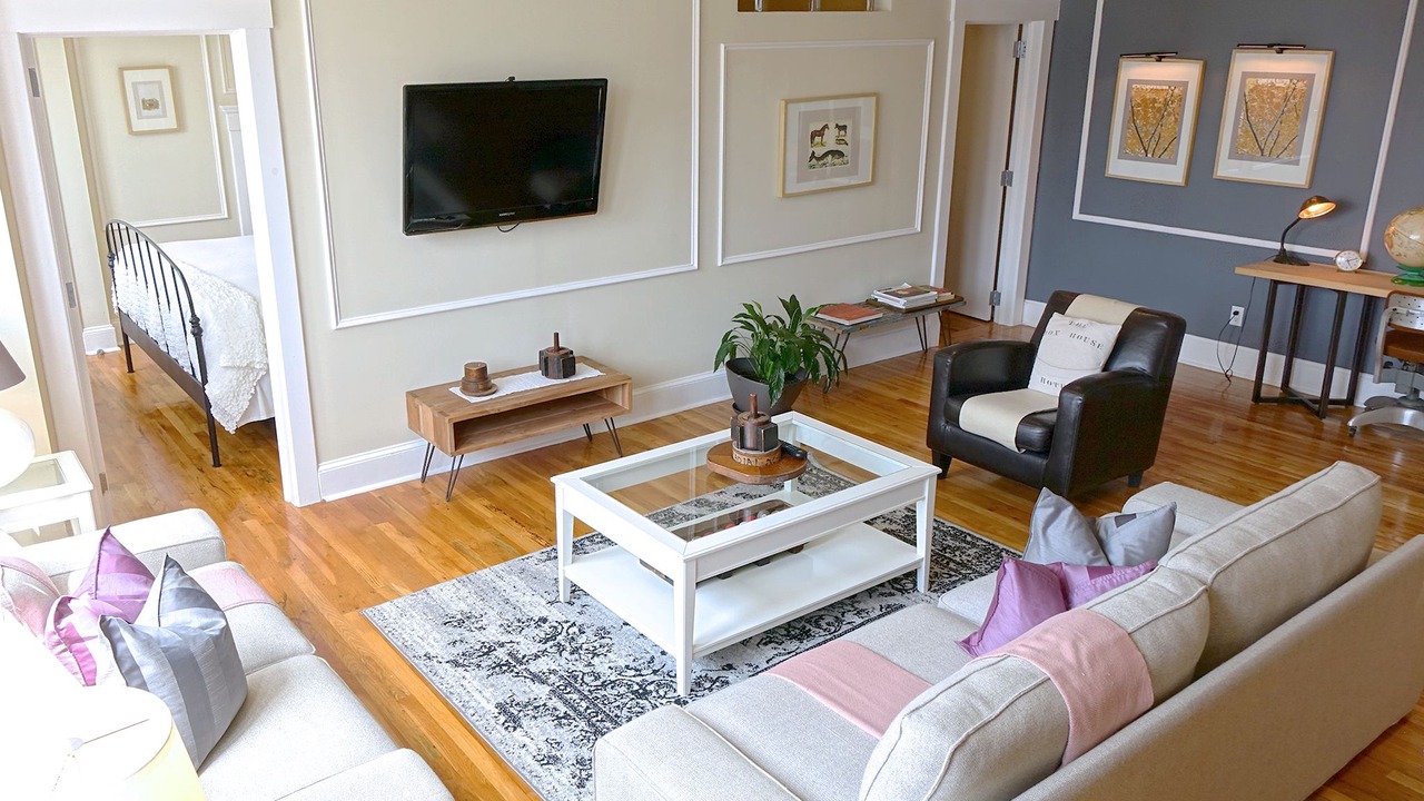 Photo of Livingroom in Greenpoint