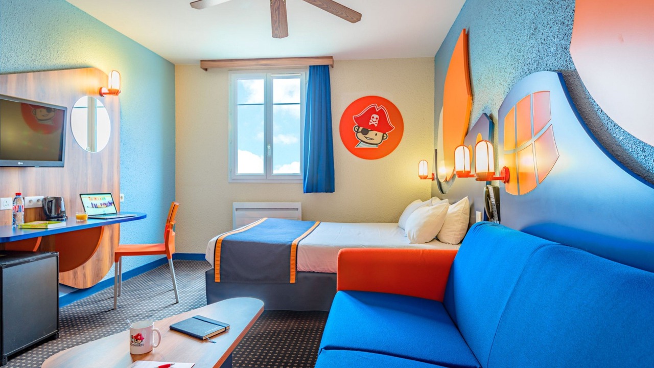Photo of Livingroom in Magny-le-Hongre