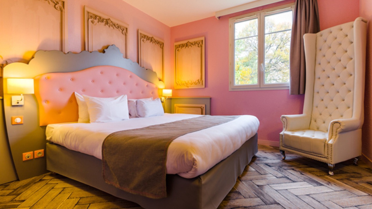Photo of Bedroom in Magny-le-Hongre
