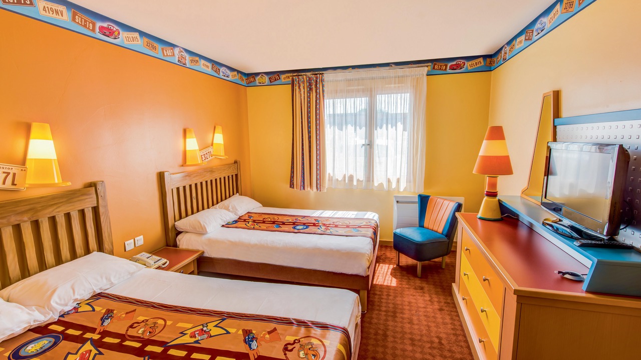 Photo of Bedroom in Coupvray
