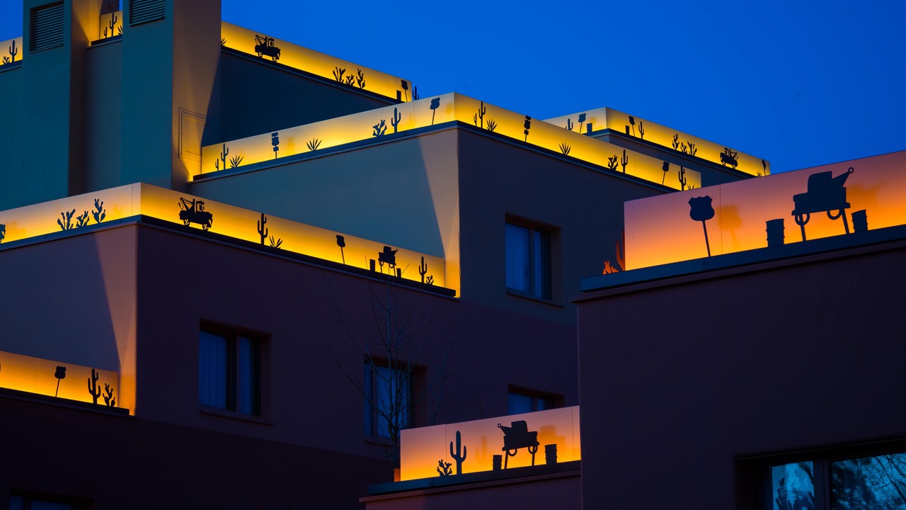 Photo of Buildings in Coupvray