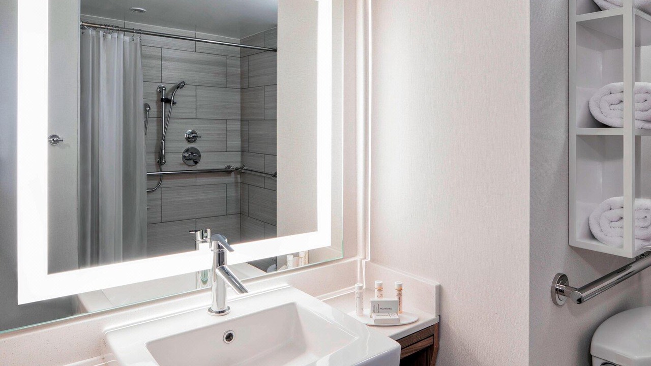 Photo of Bathroom in Financial District
