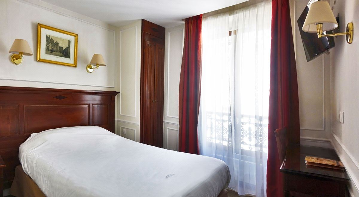 Photo of Bedroom in Quartier du Faubourg-Montmartre