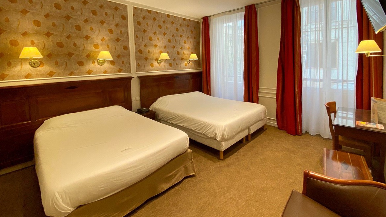 Photo of Bedroom in Quartier du Faubourg-Montmartre