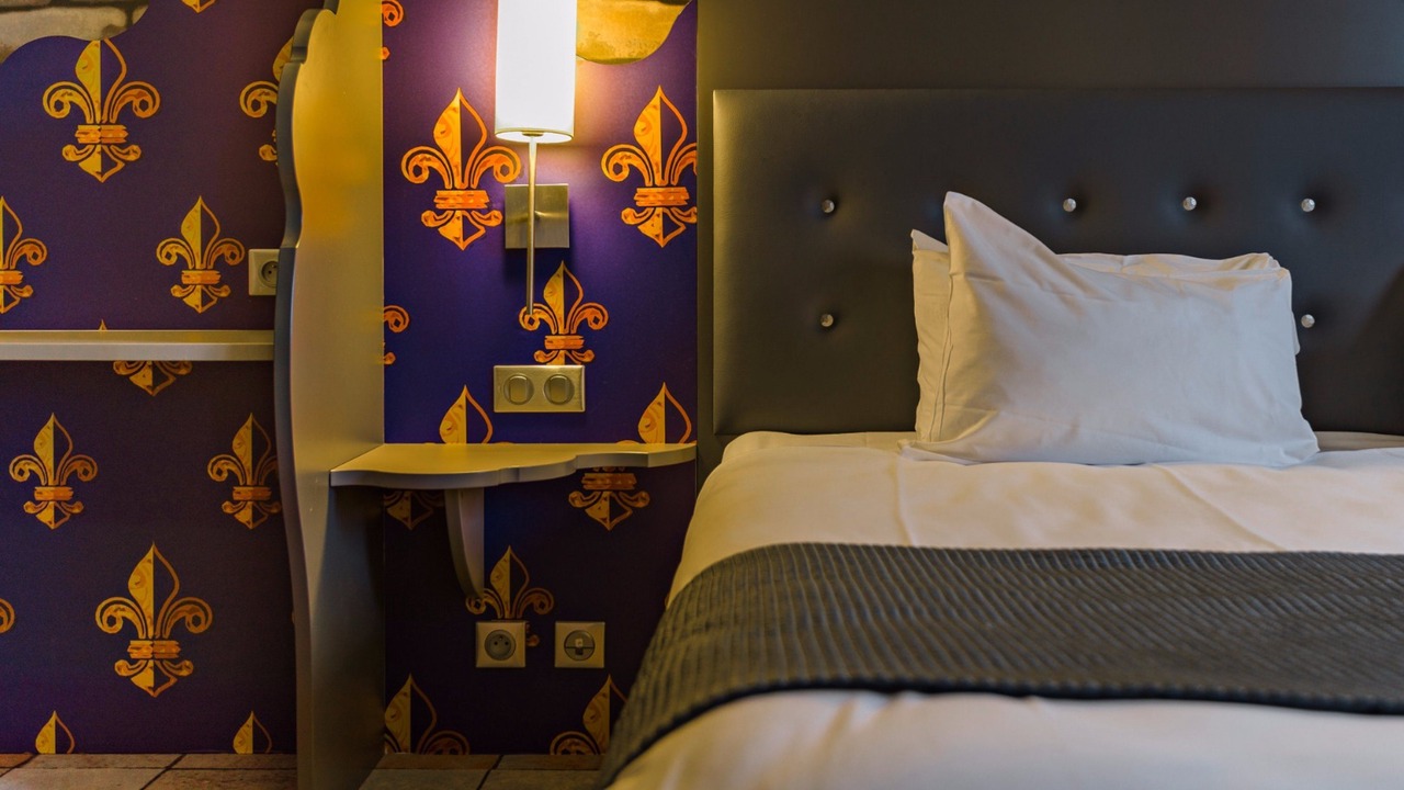 Photo of Bedroom in Magny-le-Hongre