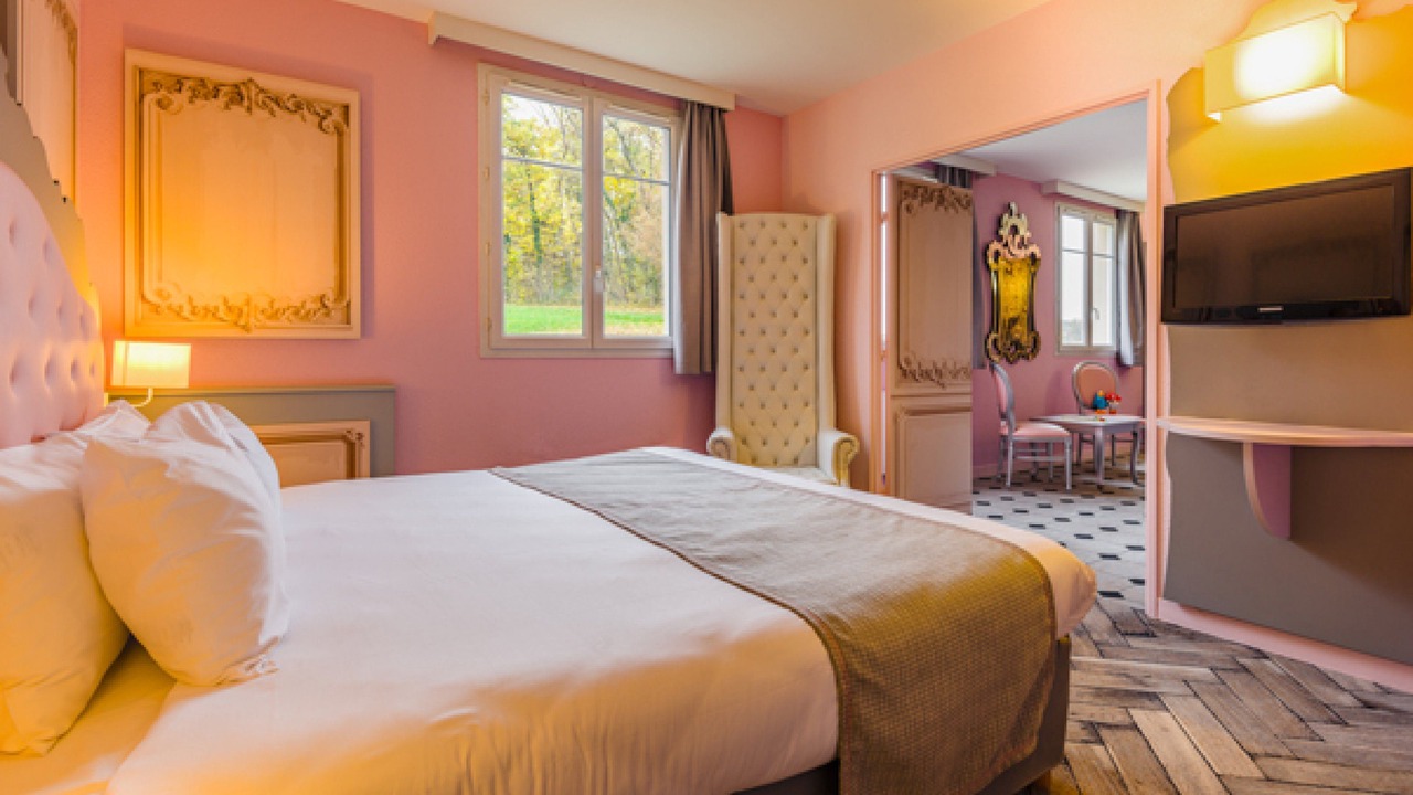 Photo of Bedroom in Magny-le-Hongre