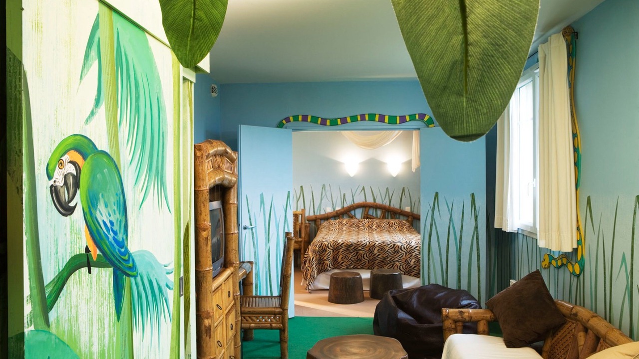 Photo of Livingroom in Magny-le-Hongre