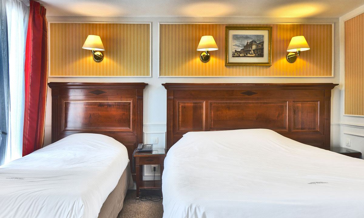 Photo of Bedroom in Quartier du Faubourg-Montmartre