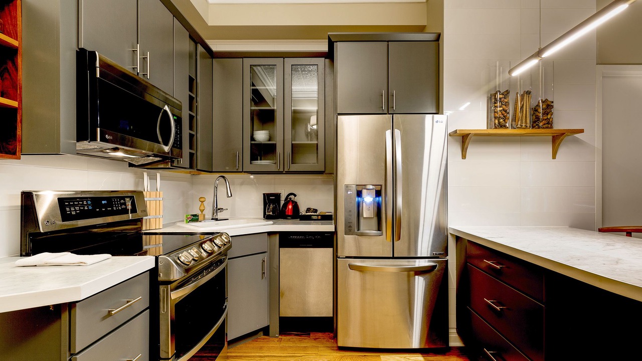 Photo of Kitchen in Greenpoint