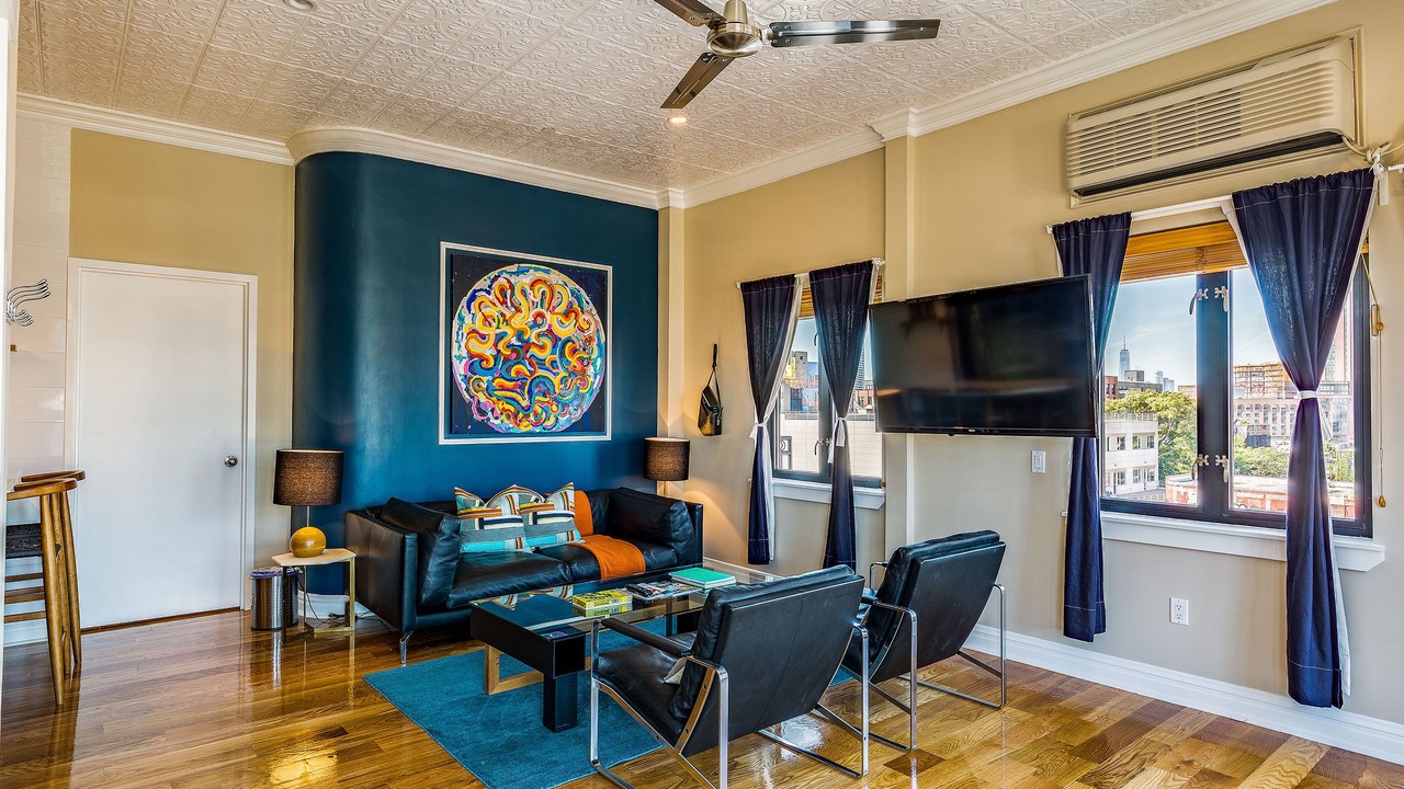 Photo of Livingroom in Greenpoint