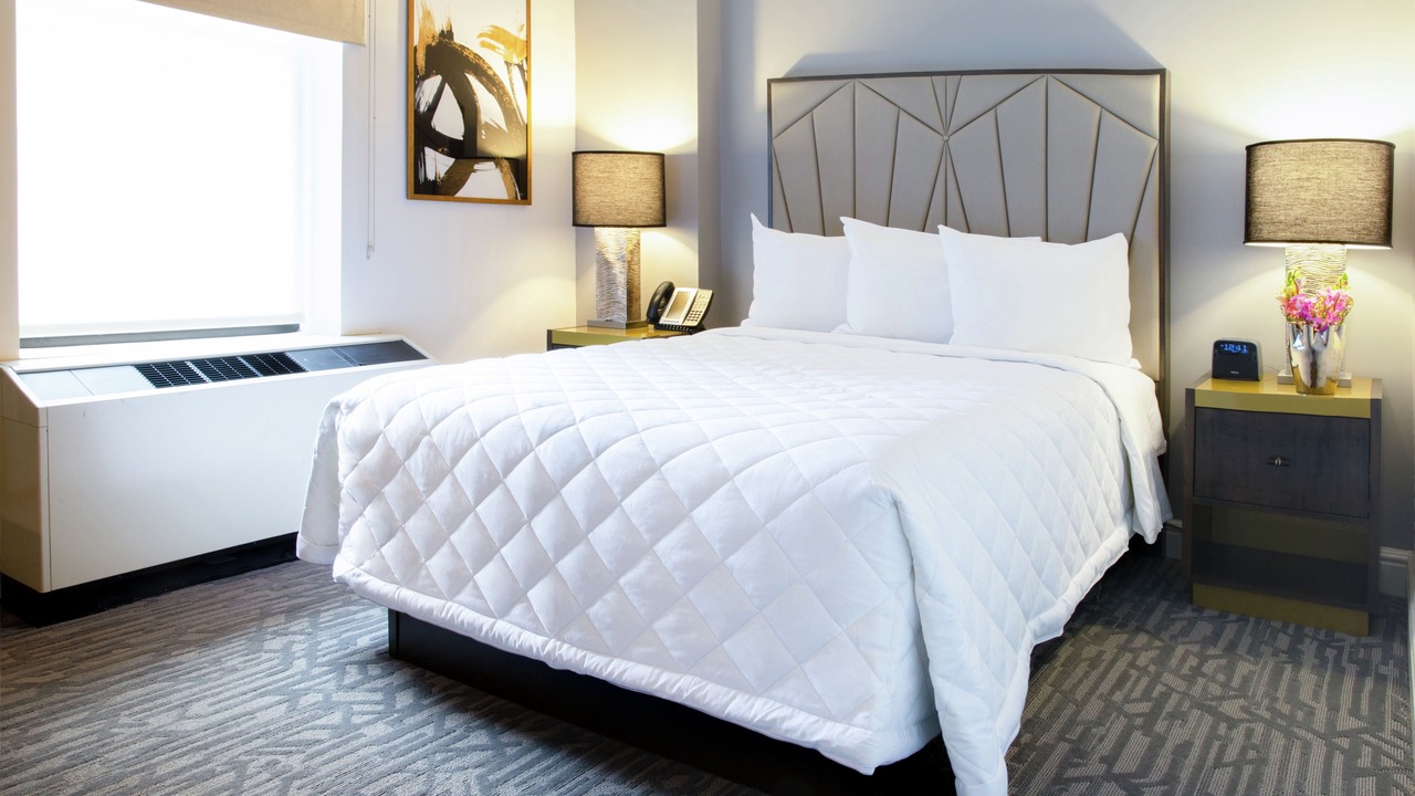 Photo of Bedroom in Koreatown