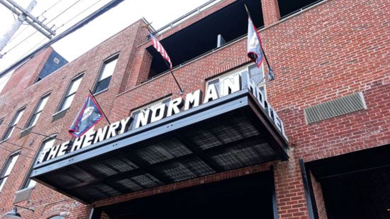 Photo of Buildings in Greenpoint