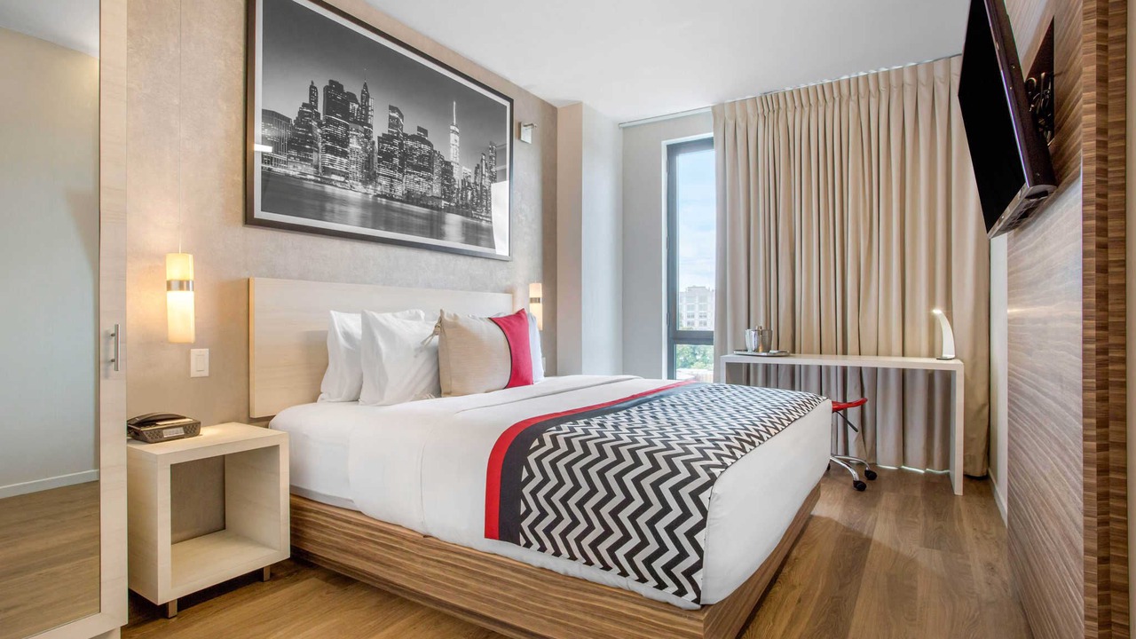 Photo of Bedroom in Brooklyn