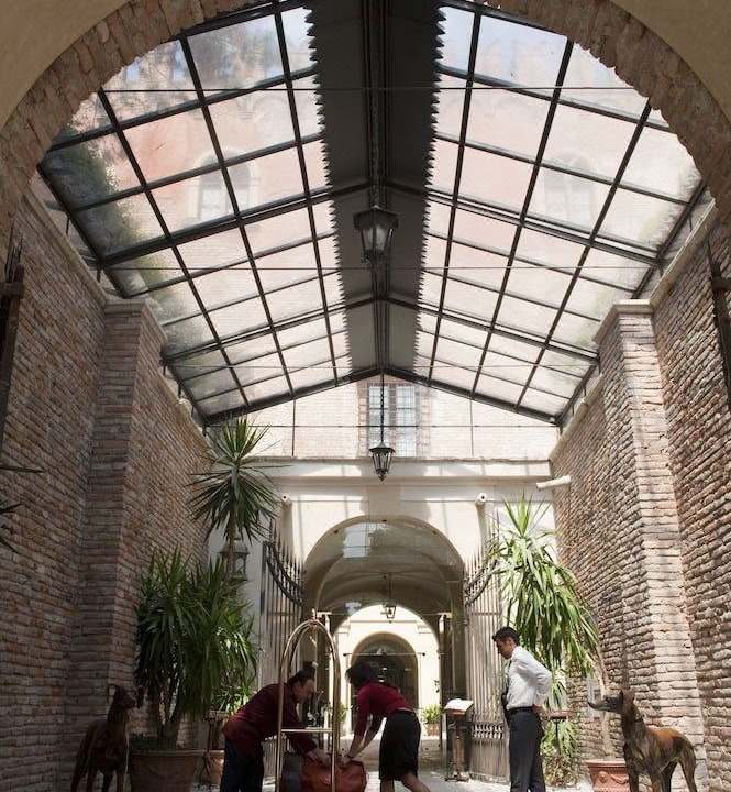 Photo of Buildings in Bevilacqua