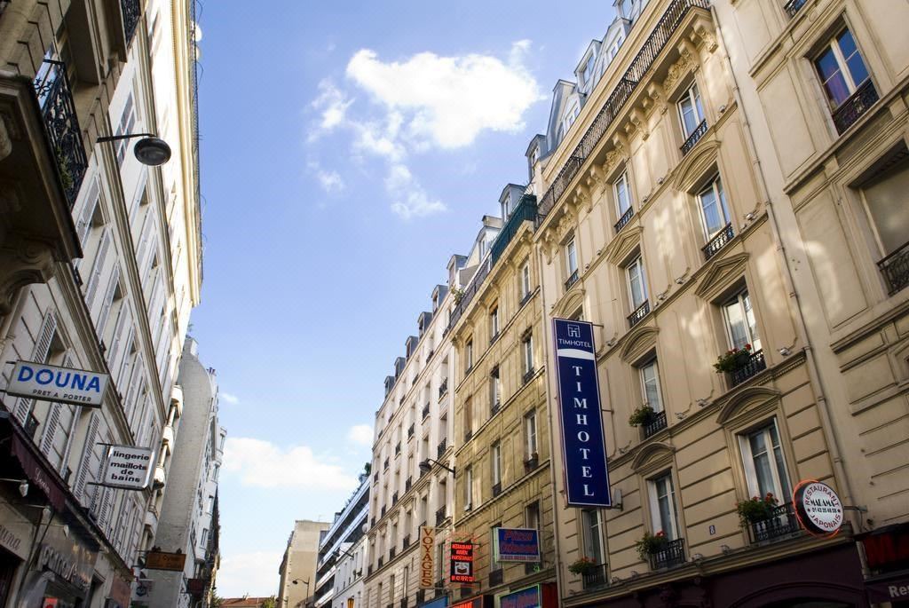 Photo of Buildings in Montparnasse