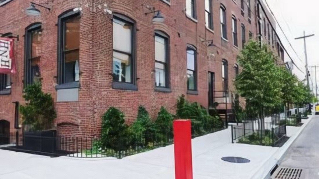 Photo of Buildings in Greenpoint