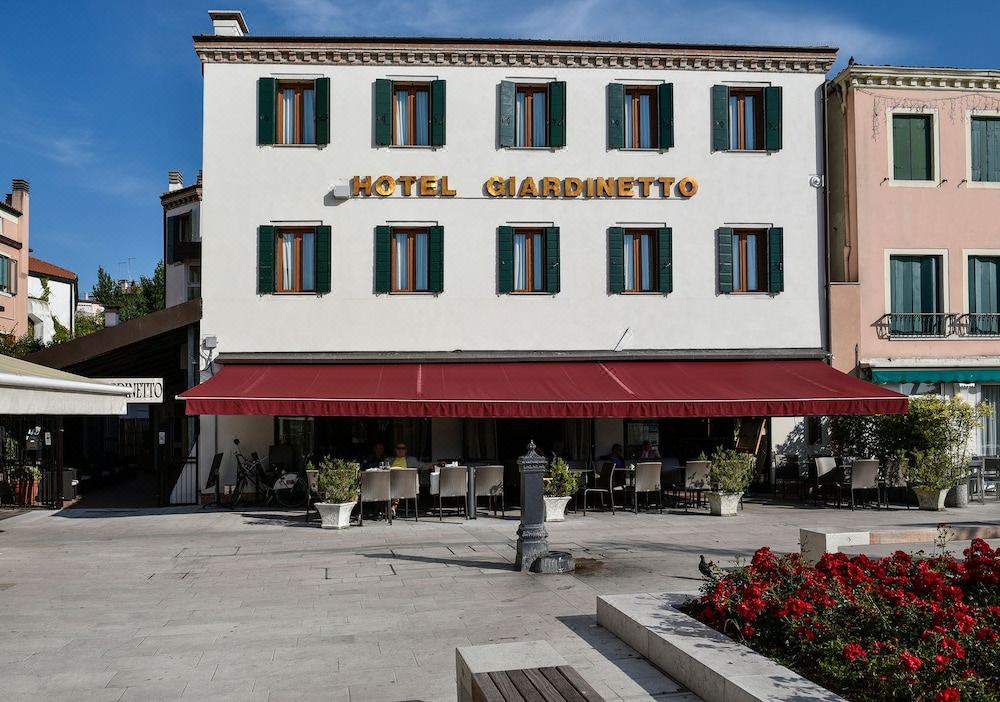 Photo of Buildings in Santa Maria in Stelle
