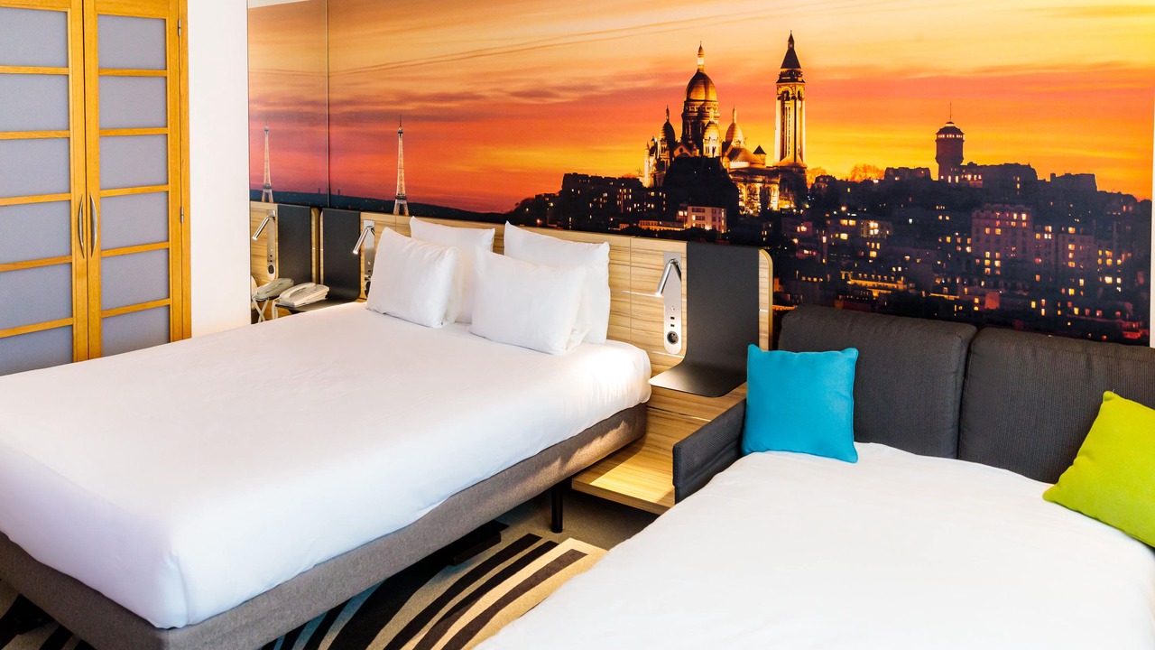Photo of Bedroom in Quartier du Petit-Montrouge