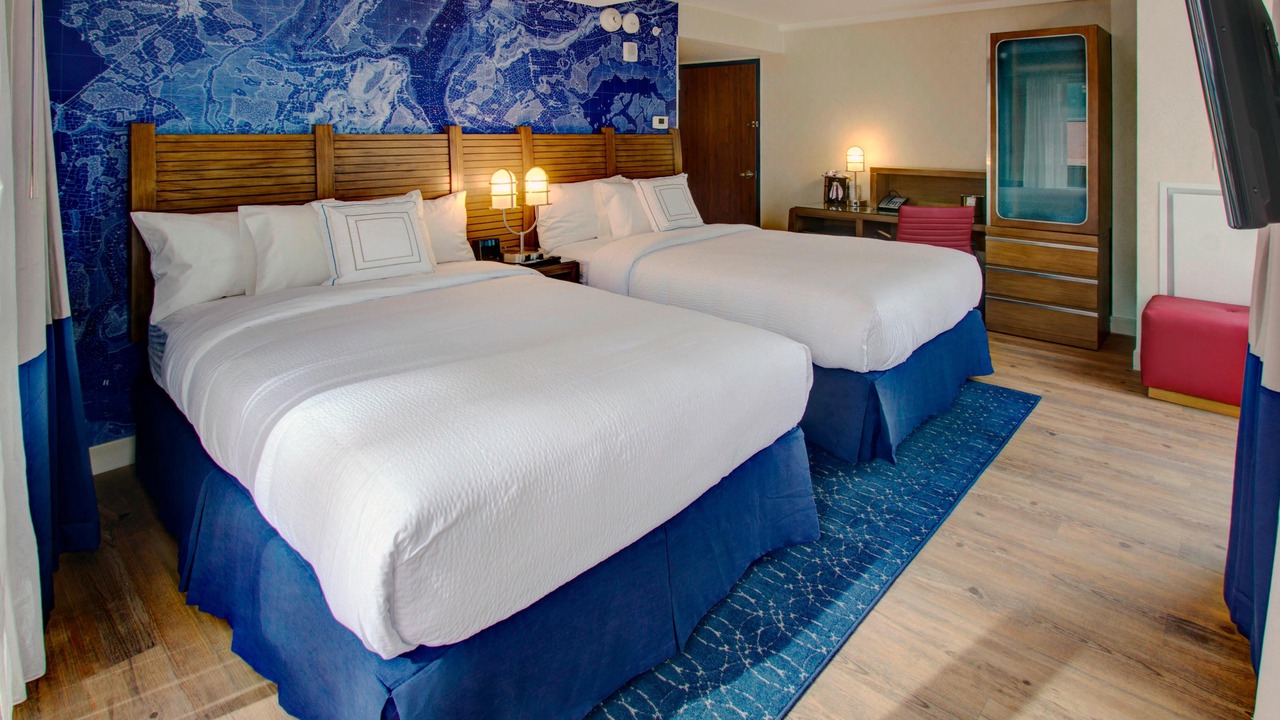 Photo of Bedroom in Financial District