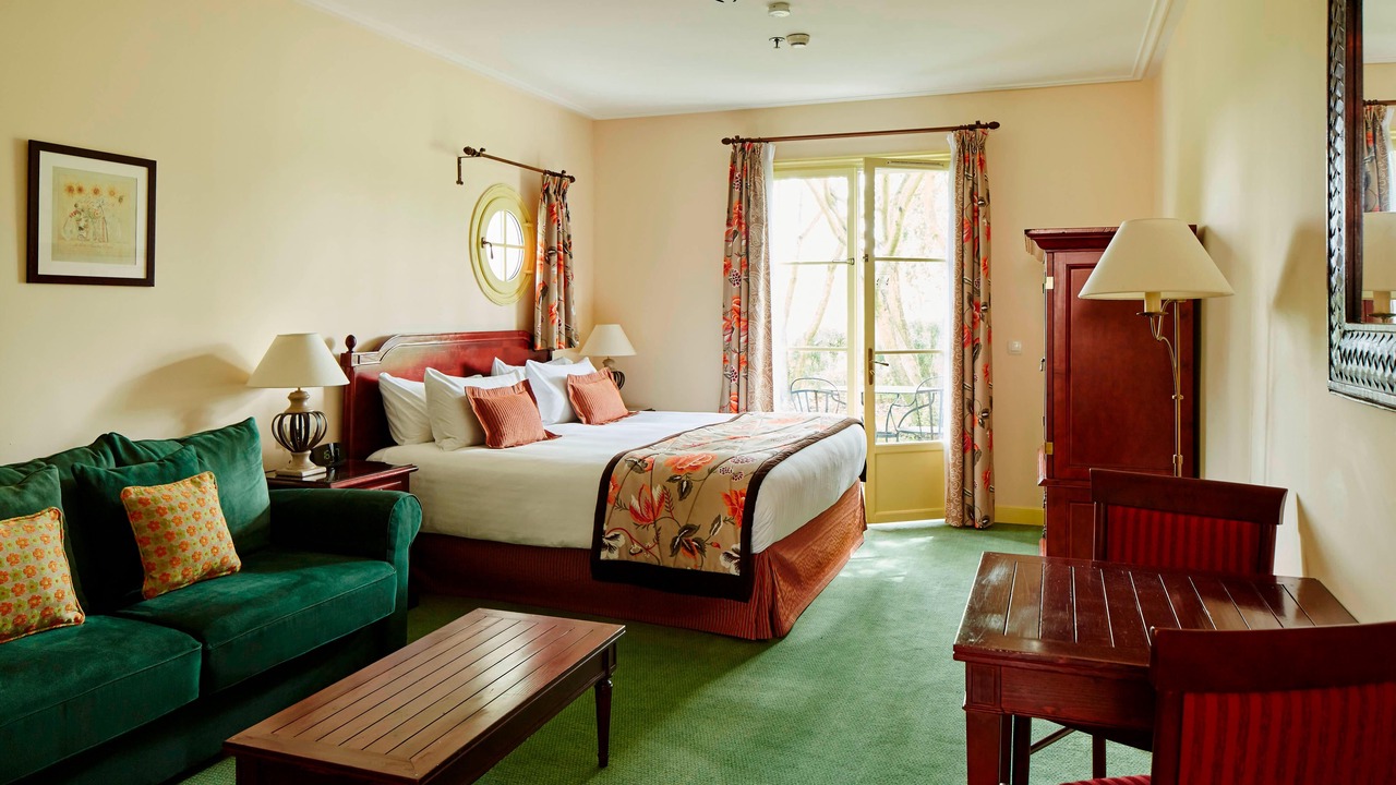 Photo of Livingroom in Bailly-Romainvilliers