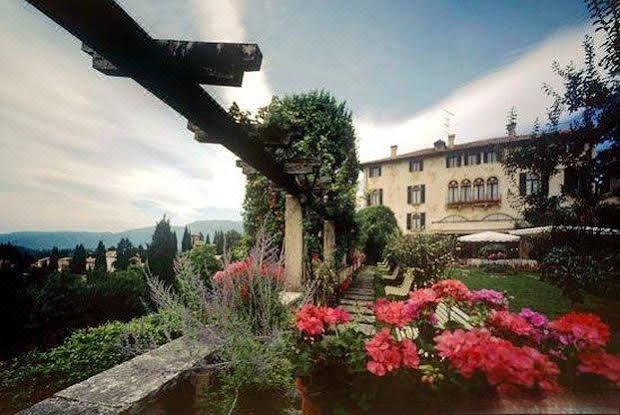 Photo of Buildings in Asolo