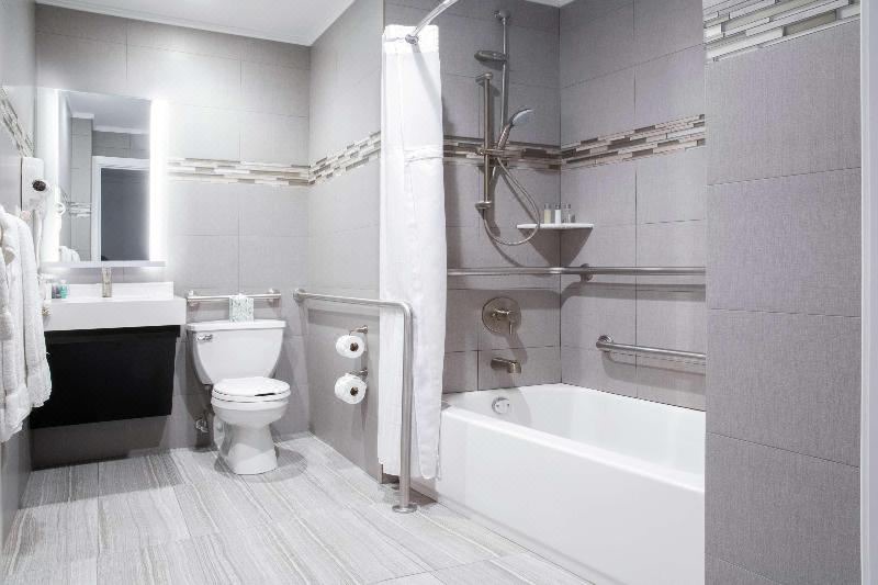 Photo of Bathroom in Koreatown