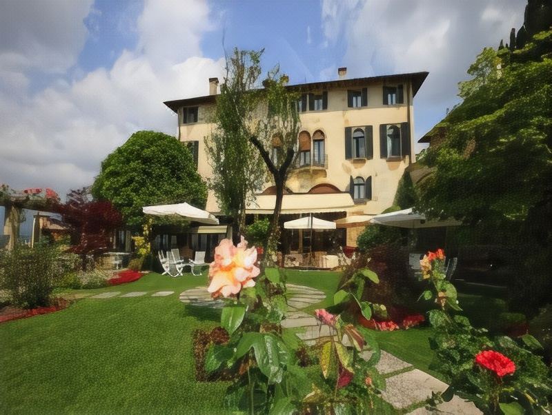 Photo of Buildings in Asolo