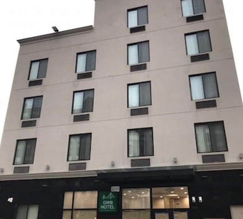 Photo of Buildings in West Bronx