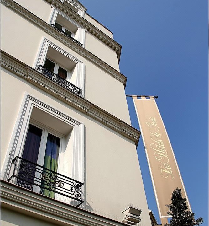 Photo of Buildings in Quartier du Petit-Montrouge
