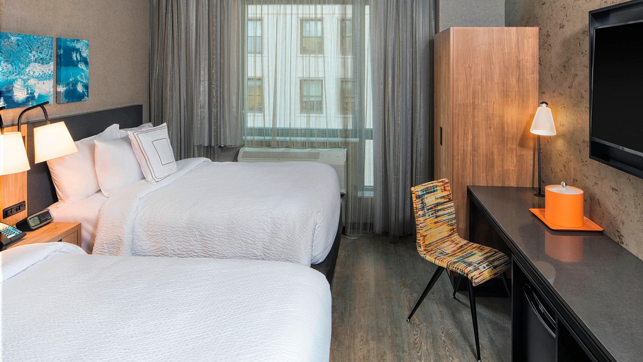 Photo of Bedroom in Financial District