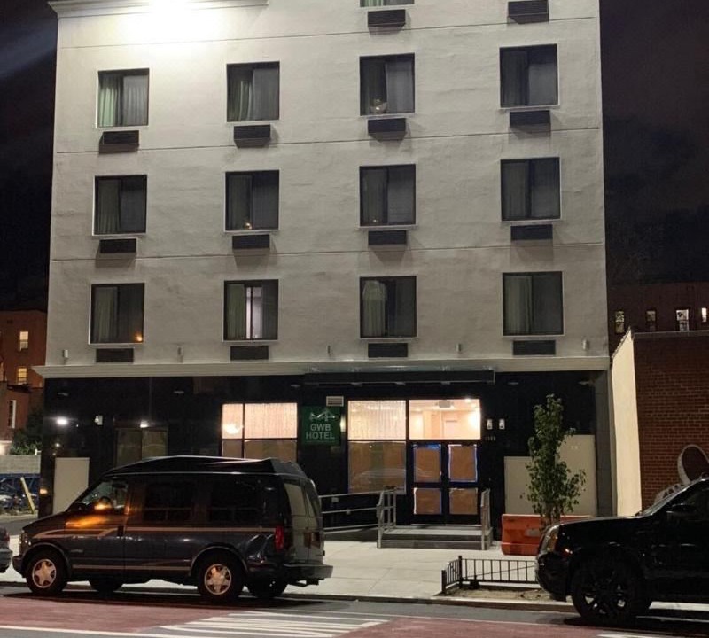 Photo of Buildings in West Bronx