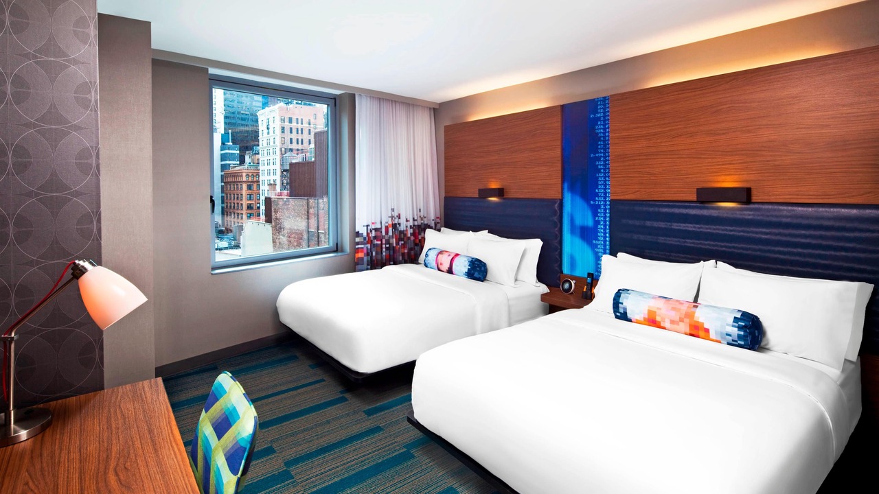 Photo of Bedroom in Financial District