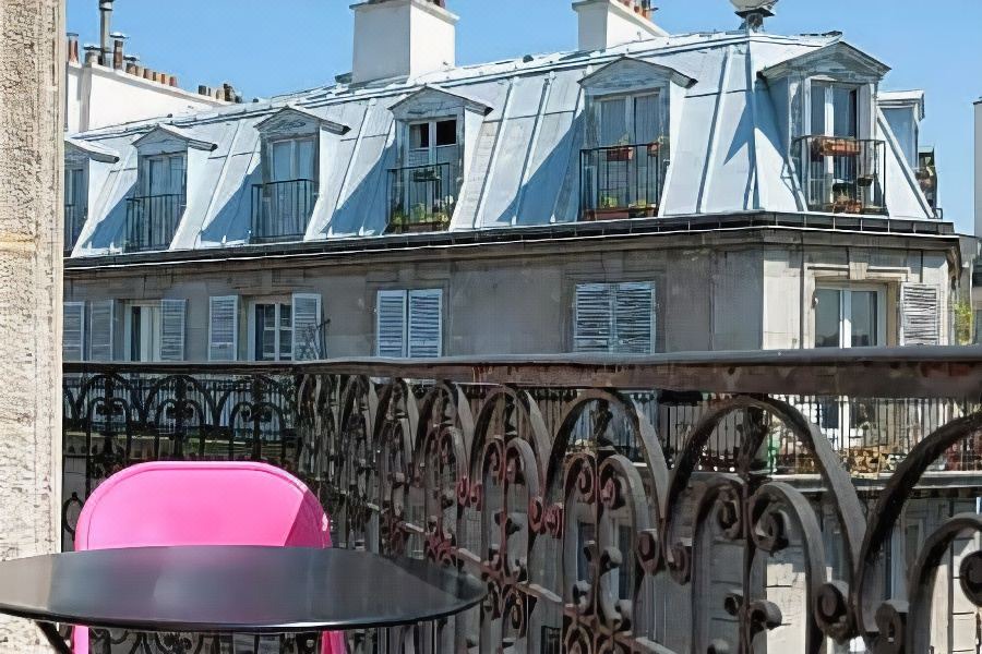 Photo of Buildings in Montparnasse