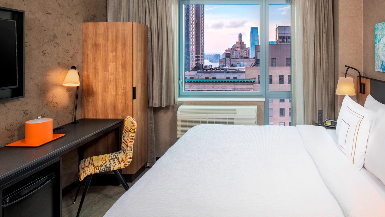 Photo of Bedroom in Financial District