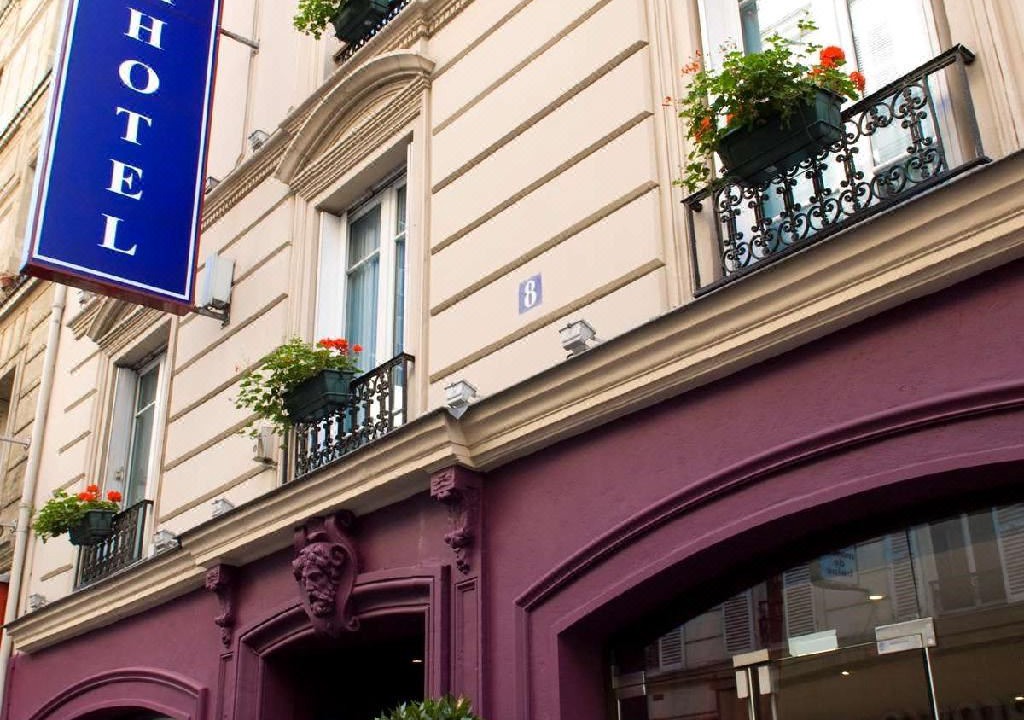 Photo of Buildings in Montparnasse