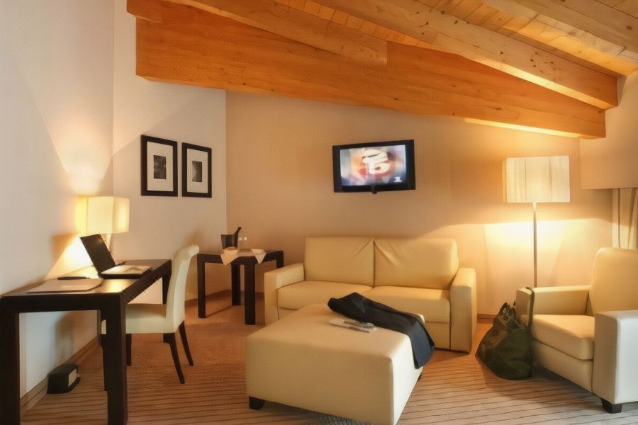 Photo of Livingroom in Villa Bartolomea