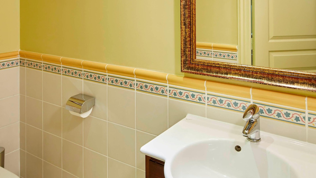 Photo of Bathroom in Bailly-Romainvilliers
