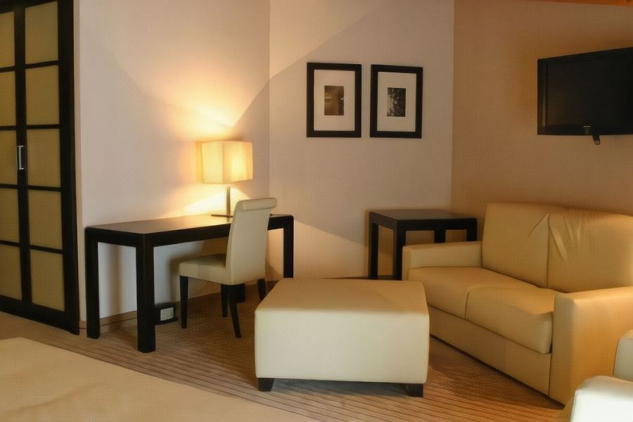 Photo of Livingroom in Villa Bartolomea