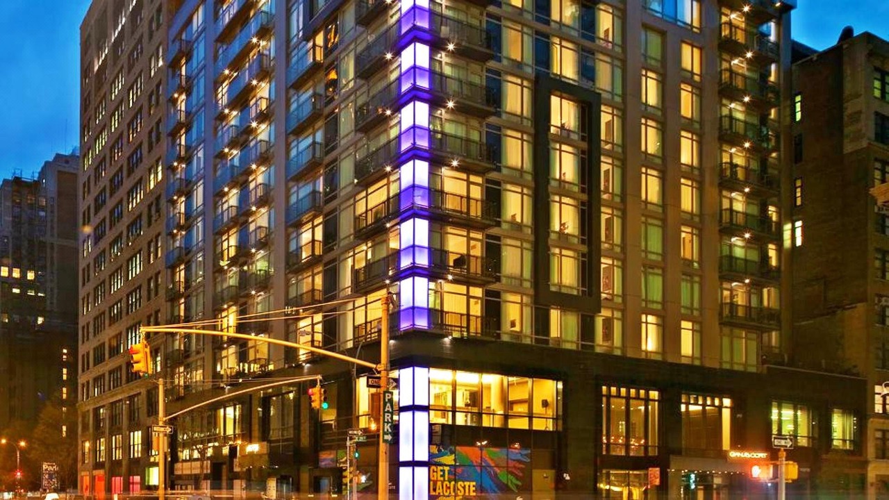 Photo of Buildings in Rose Hill