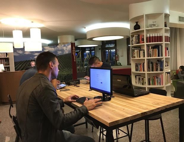 Photo of Human In Picture in Visnadello
