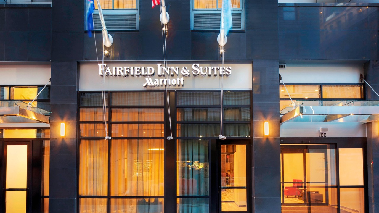 Photo of Buildings in Financial District