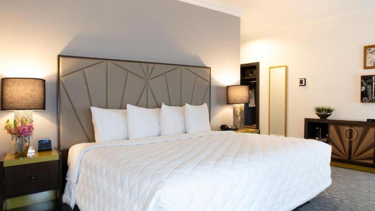 Photo of Bedroom in Koreatown