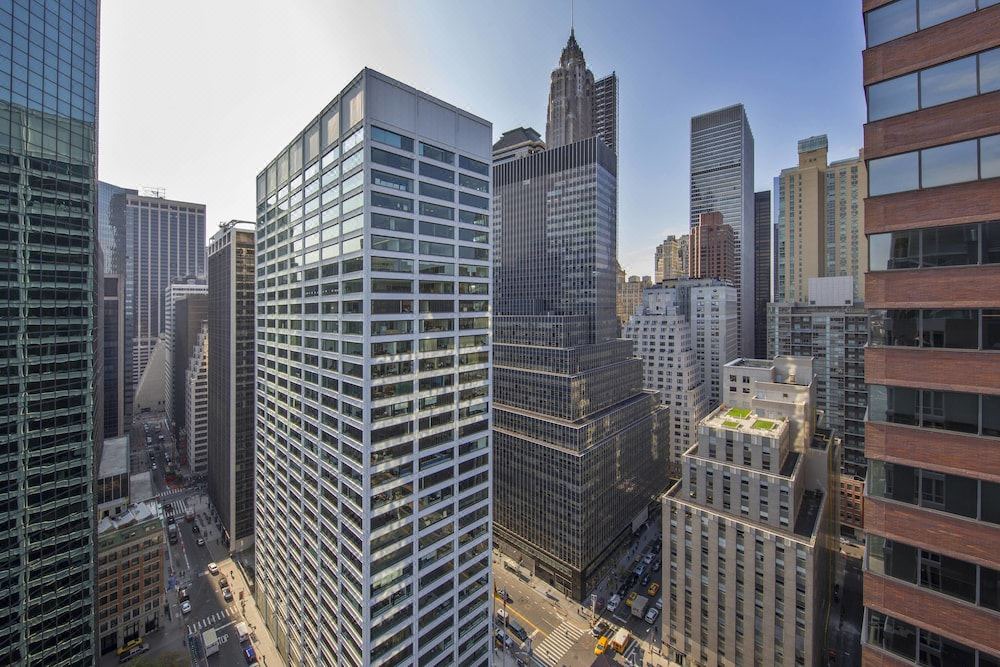 Photo of Buildings in Financial District