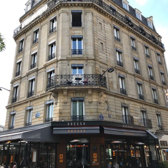 Photo of Buildings in Montparnasse