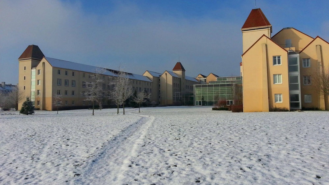 Photo of Buildings in Magny-le-Hongre