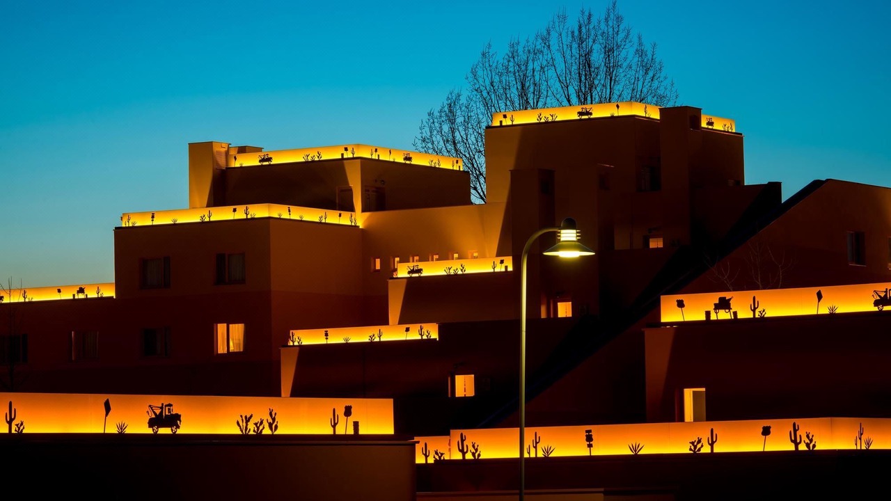 Photo of Buildings in Coupvray