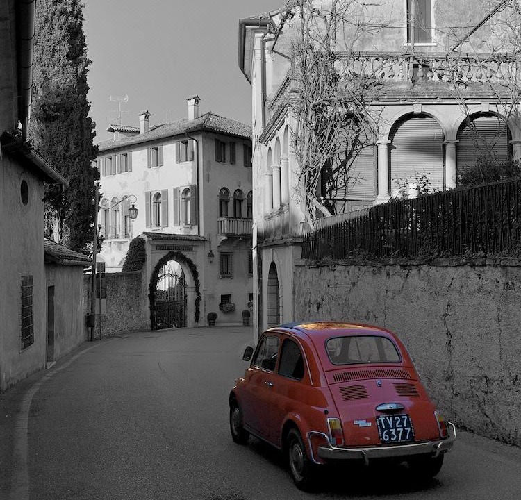 Photo of Buildings in Asolo