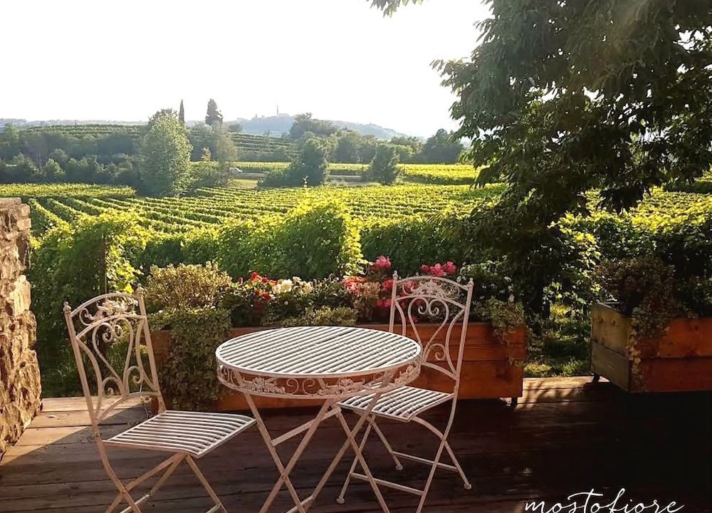 Photo of Patio Balcony in Conegliano