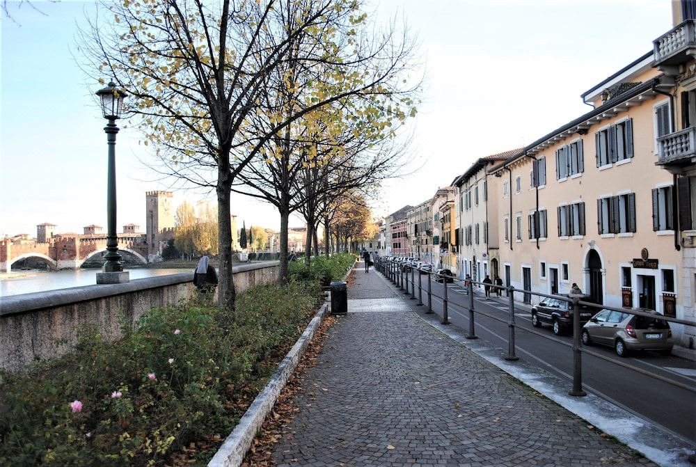 Photo of Buildings in Verona City Centre